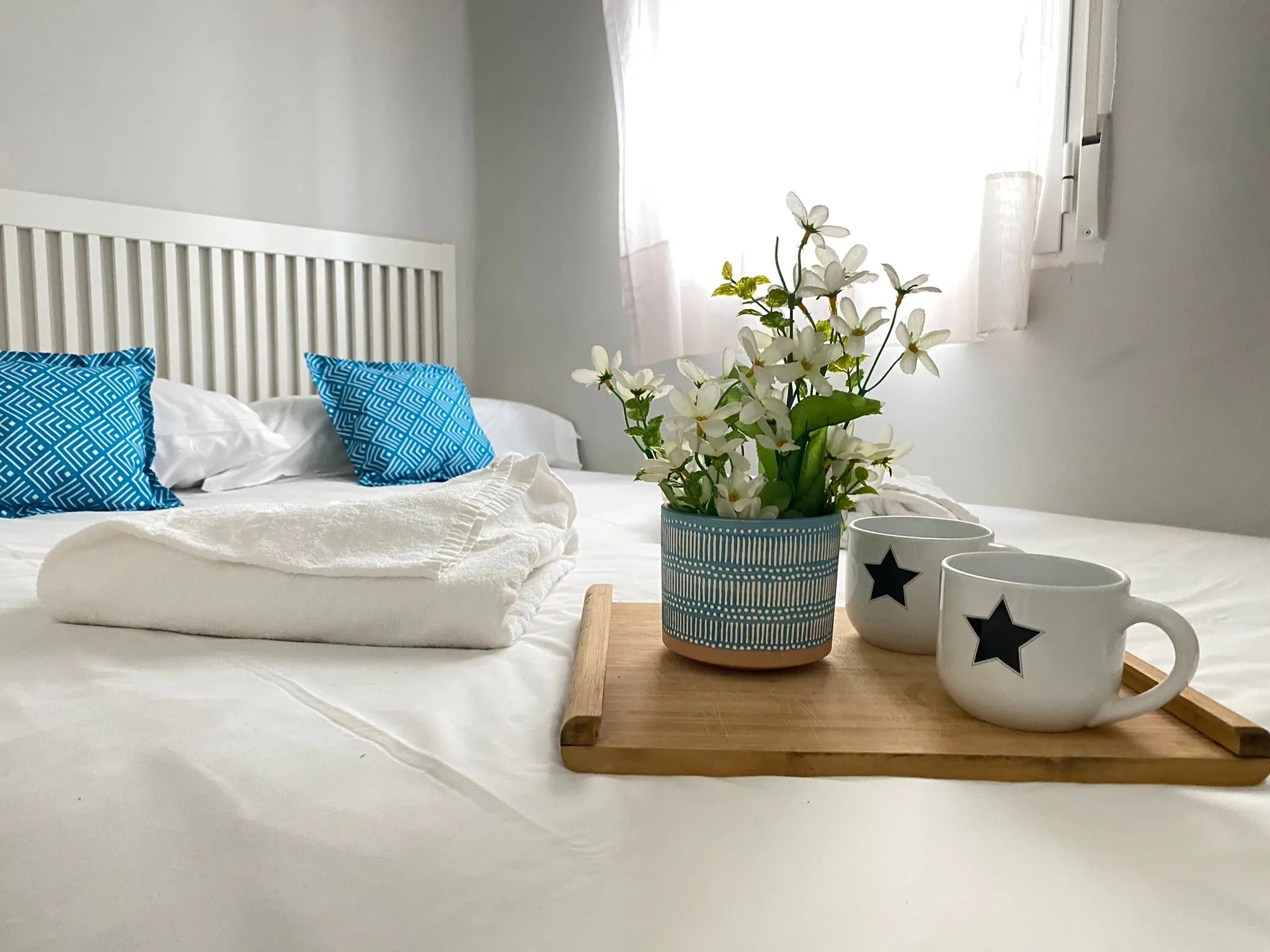 1-Bedroom Apartment in Calle de Cáceres, Madrid (1278174) ROOM 1