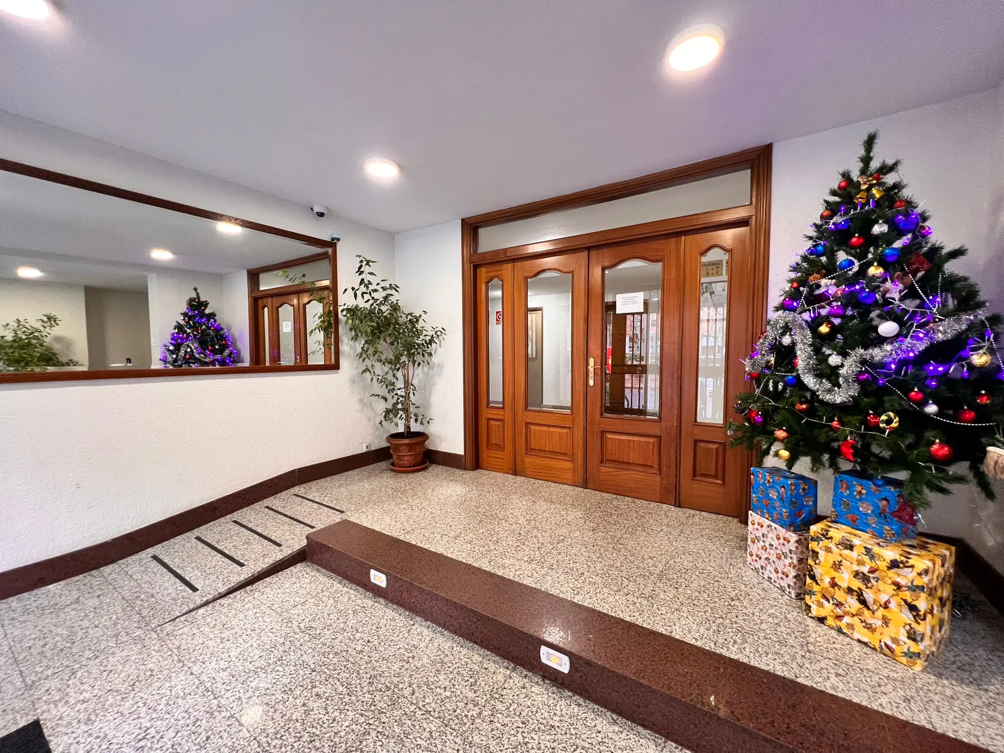 3-Bedroom Apartment in Calle de Arganda, Madrid (1278177) ROOM 4
