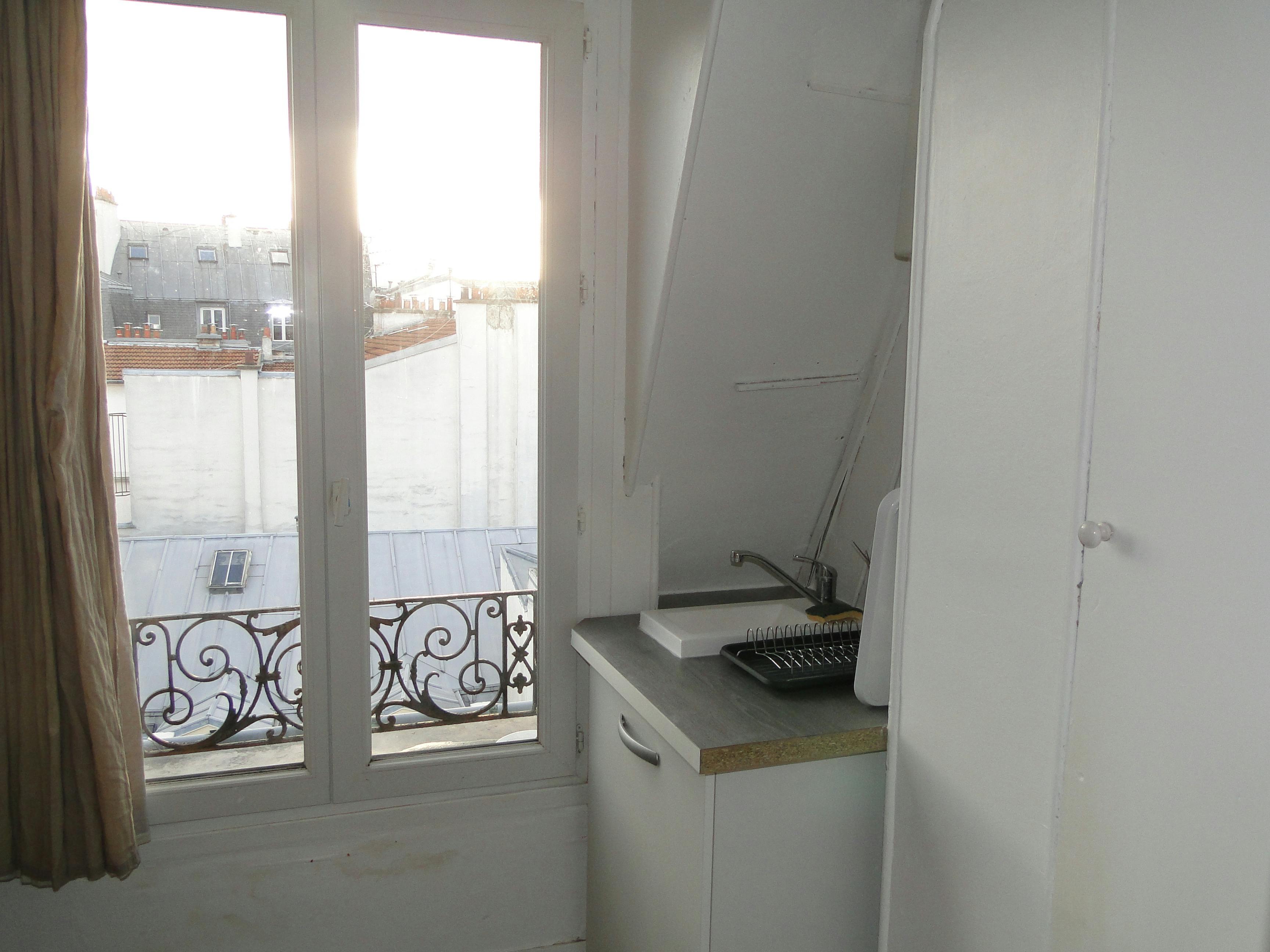 Apartment Paris, 10m² — photo 4