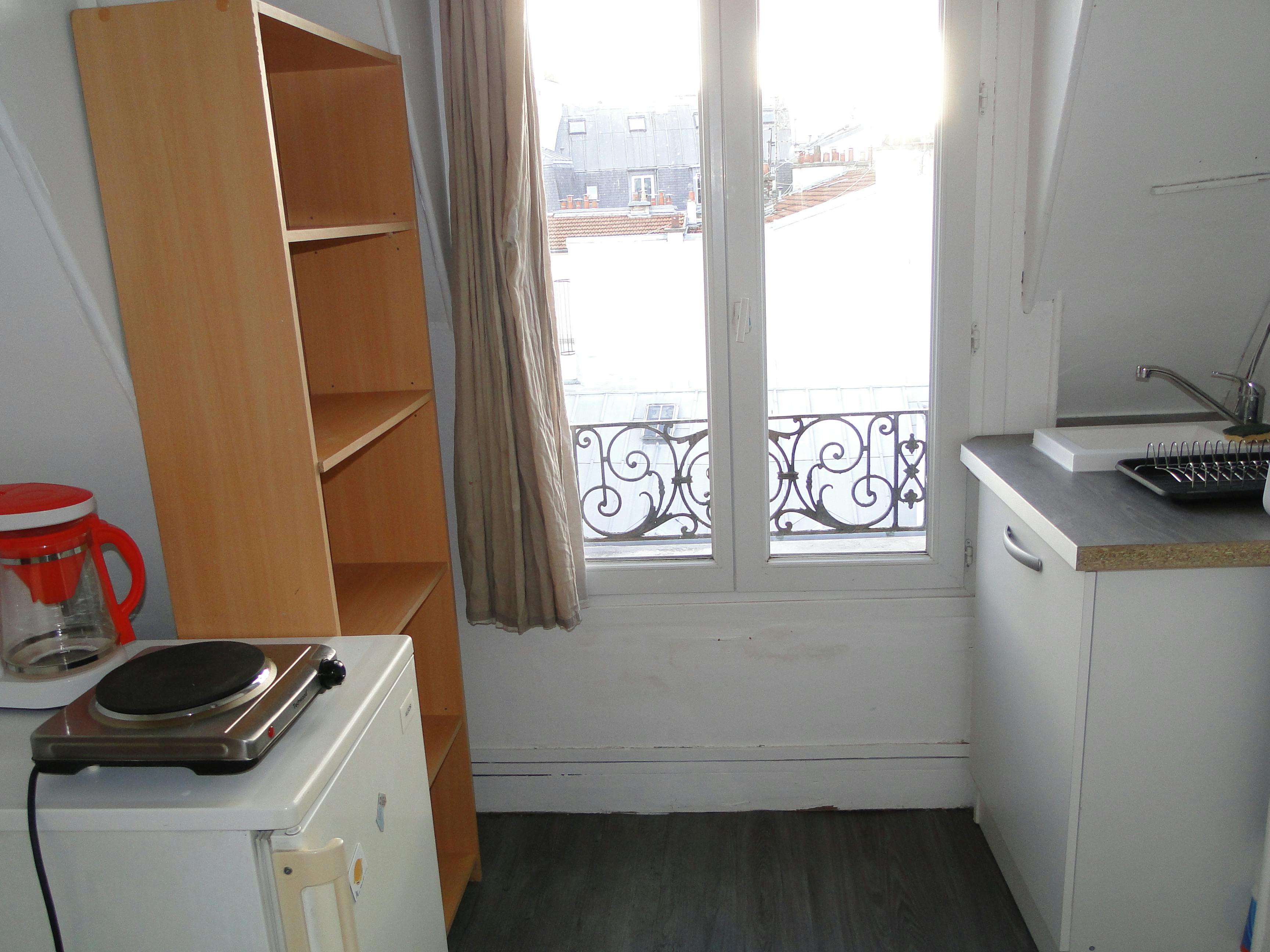 Apartment Paris, 10m² — photo 5