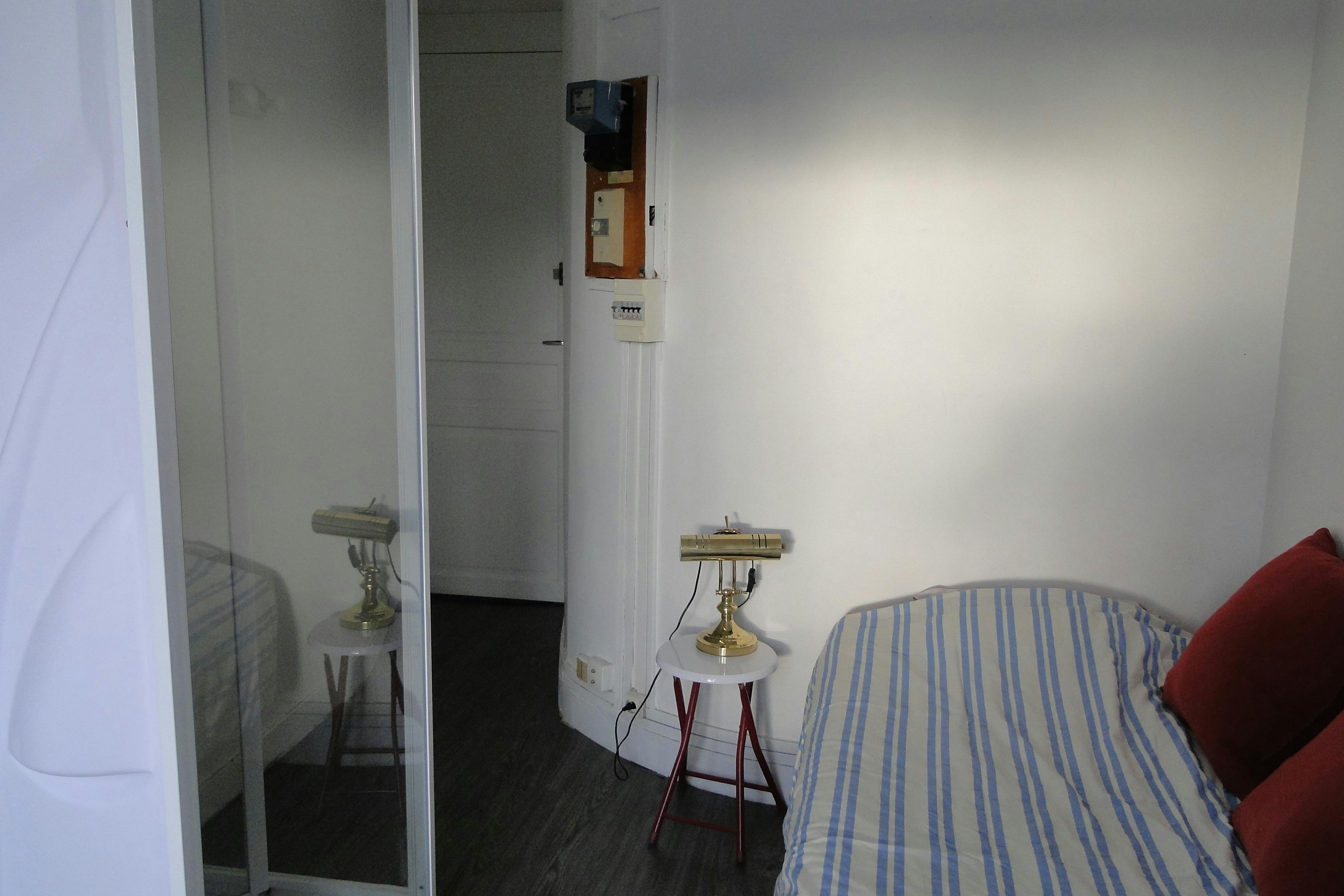 Apartment Paris, 10m² — photo 3