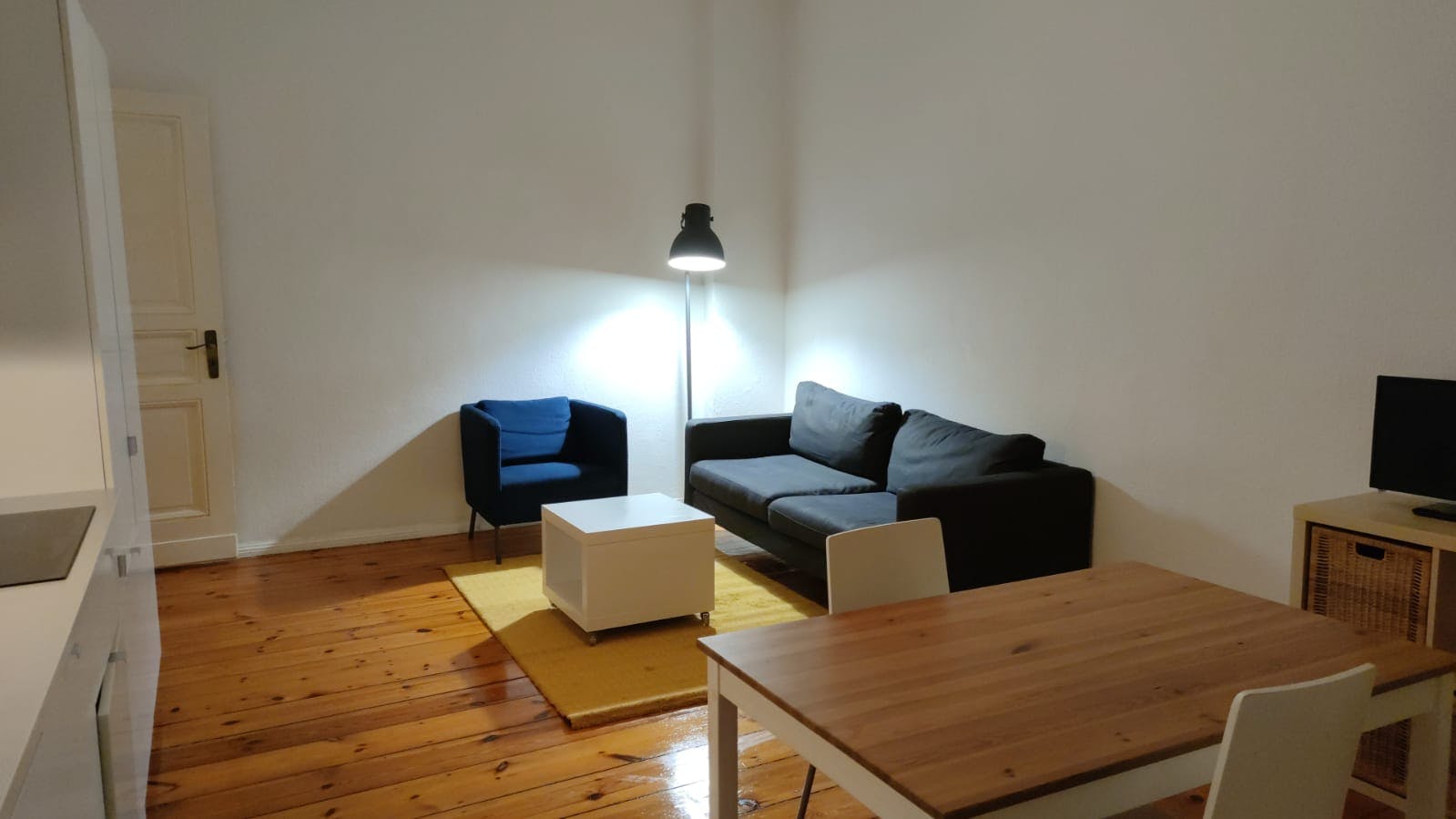 Gärtnerstraße, Berlin preview