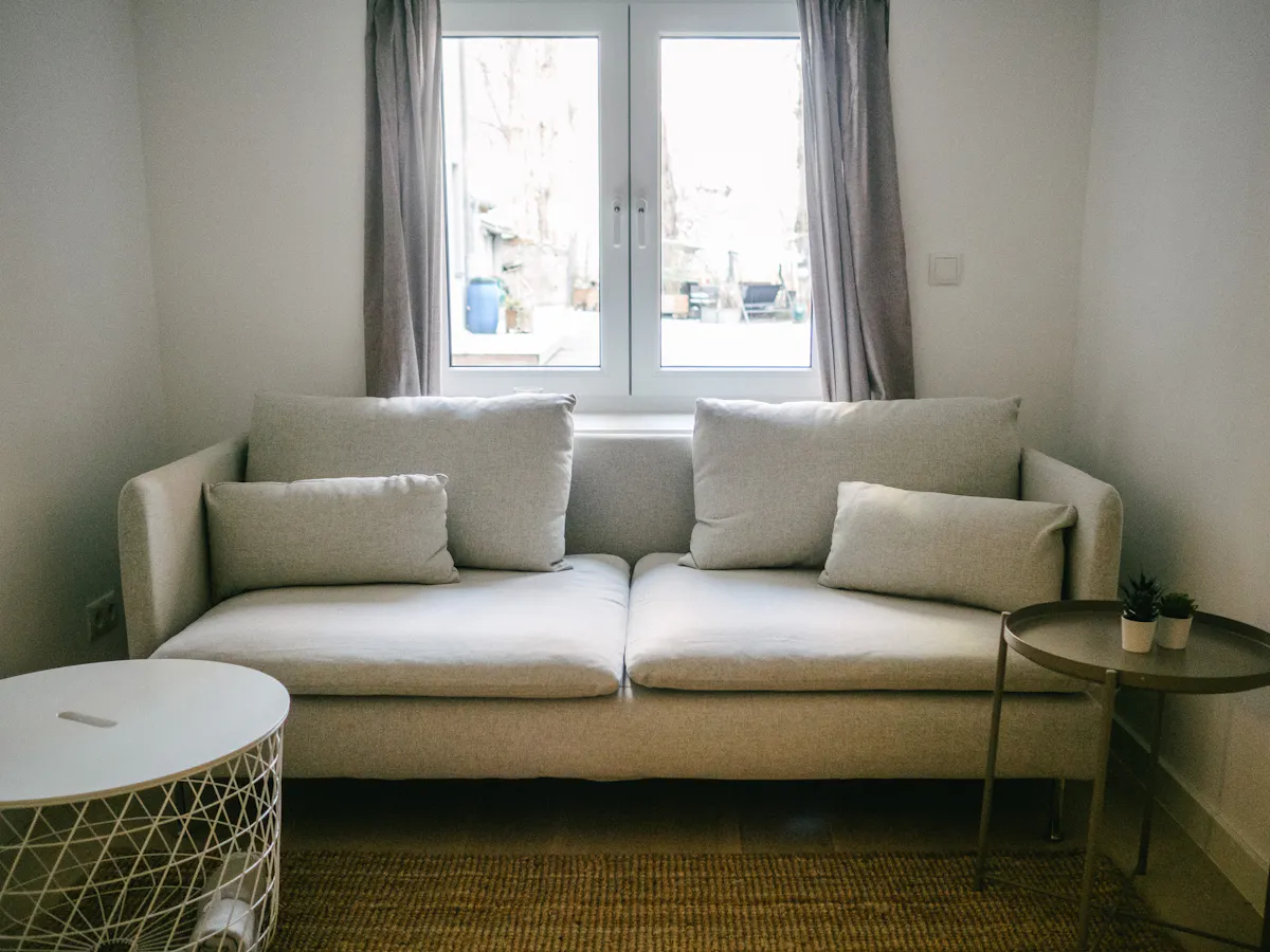 1-Bedroom Apartment in Schnellerstraße, Berlin (1278329) ROOM