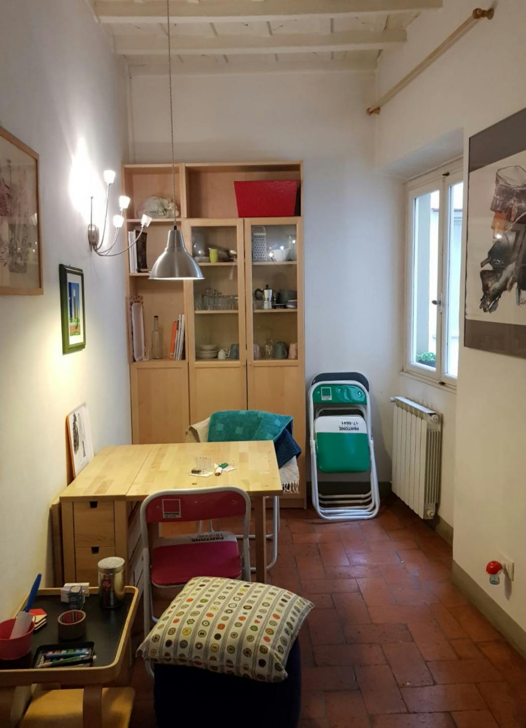 Via Romana, Florence