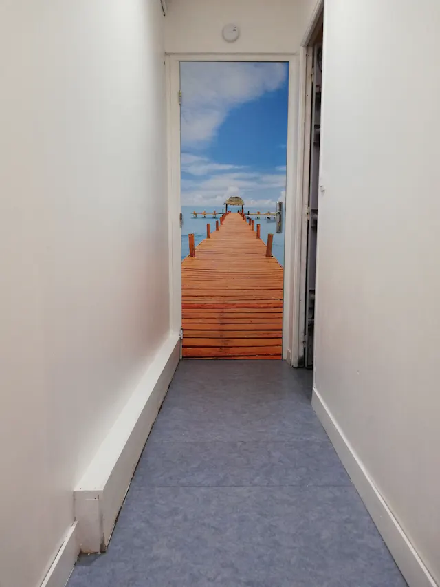 Private room in Rue de la Plaine, Lille room image 1