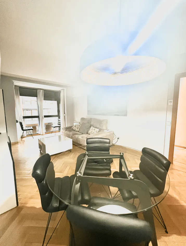 2-Bedroom Apartment in Calle de Julián Rabanedo, Madrid (1278425) ROOM 4