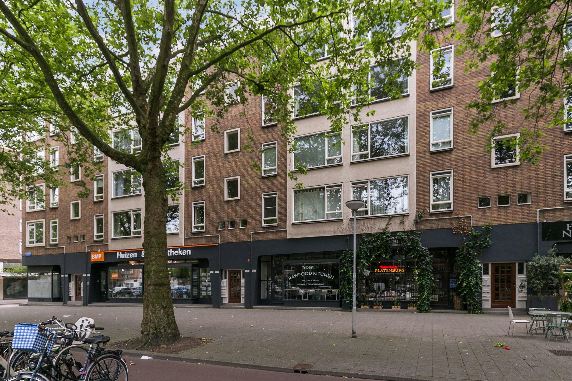Appartement à louer pour 1 750 €/mois à Rotterdam, Goudsesingel