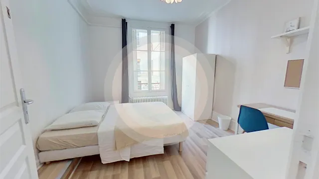 Private room in Rue du Faubourg Saint-Denis, Paris (1278701) room image 1