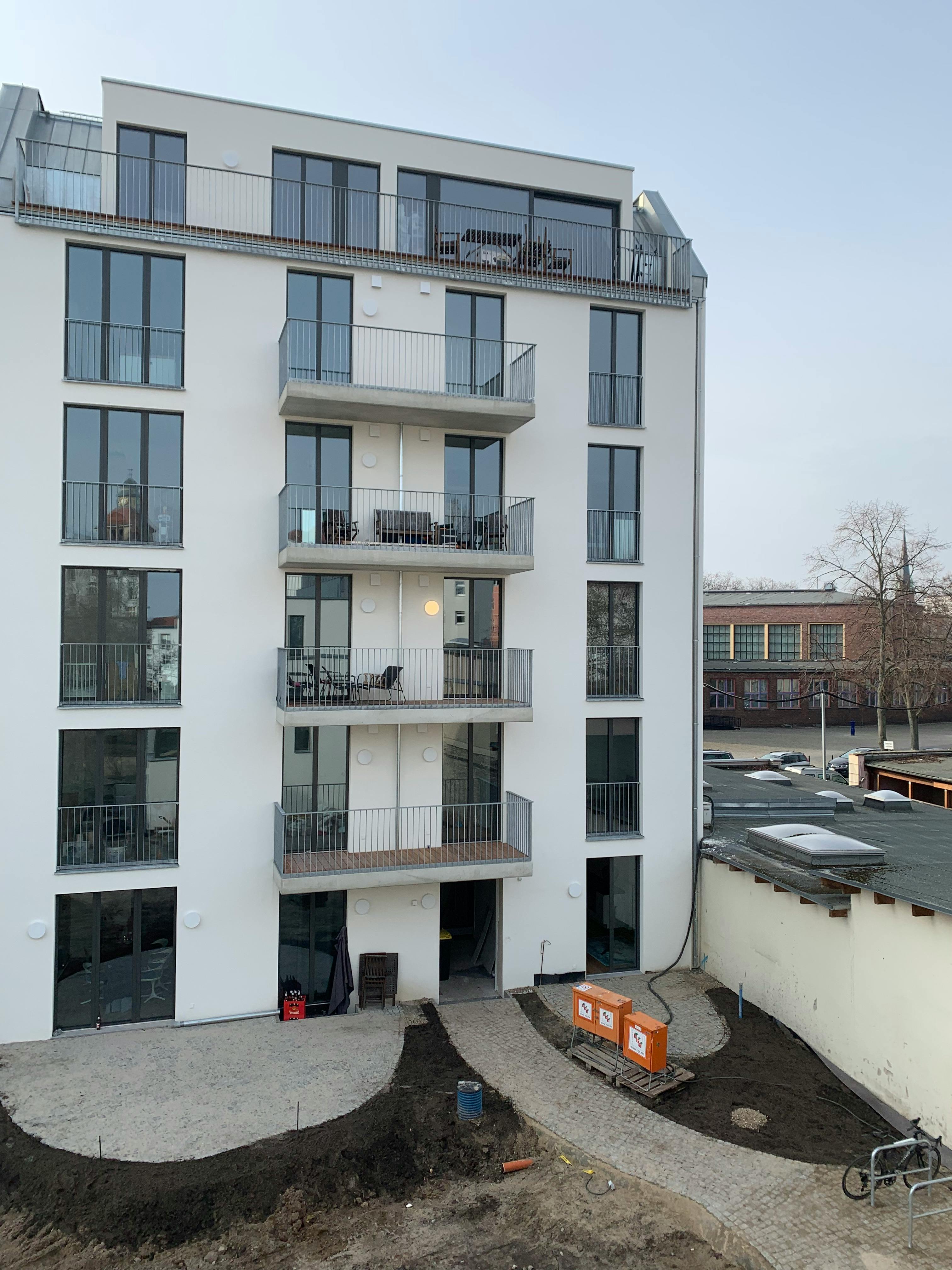 Apartment Berlin, 58m² — photo 1
