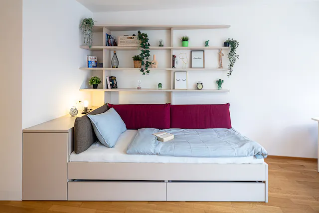 Apartment in Nordportalstraße, Vienna (1280293) room image 1
