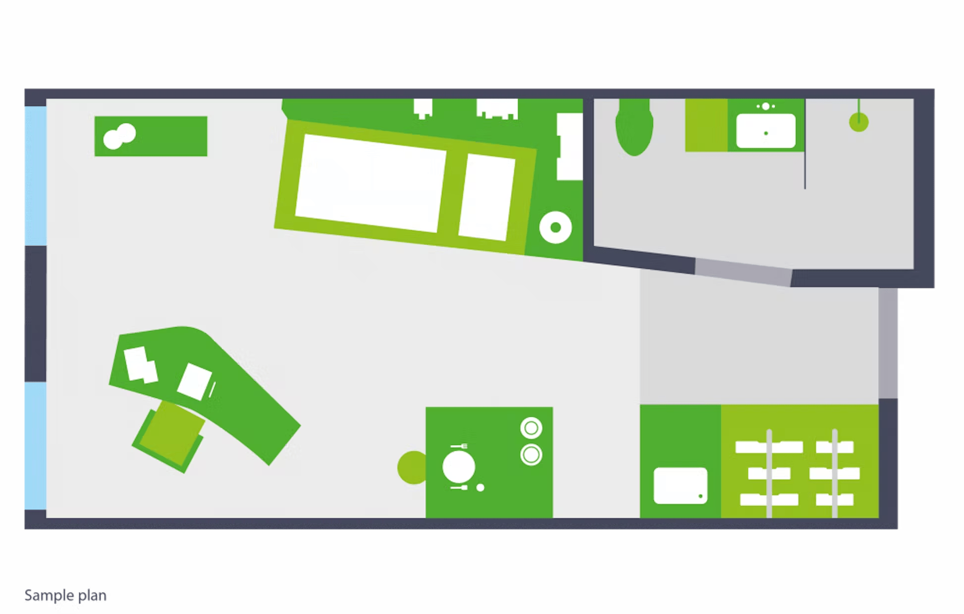 preview gallery tile