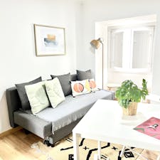 Wohnung for rent for 1.400 € per month in Lisbon, Rua de São João da Praça