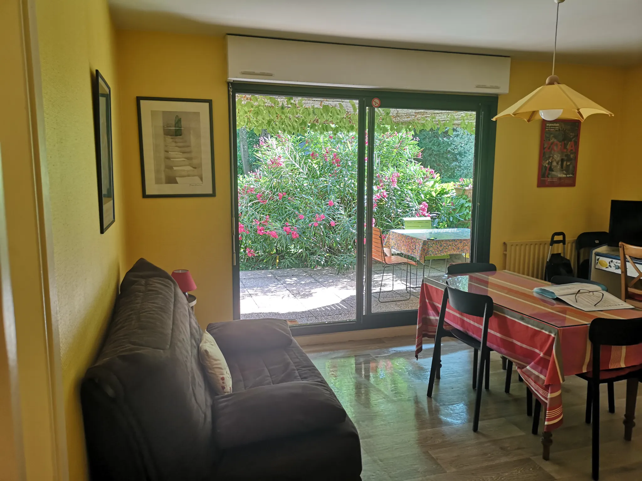 1-Bedroom Building in Rue Pierre Brossolette, Toulouse (1280364) ROOM 1