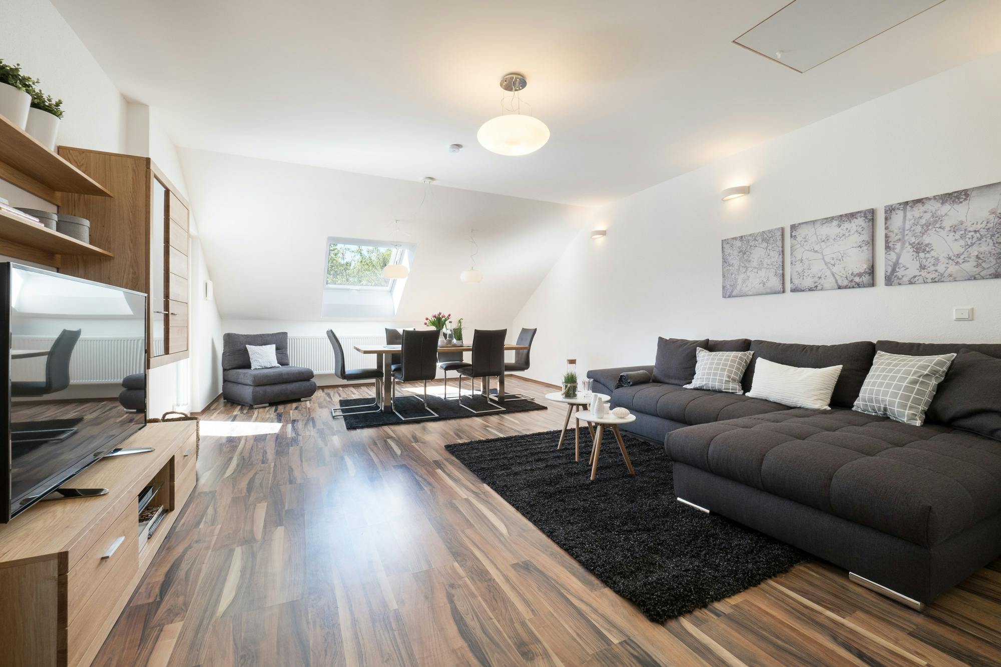 Apartment for rent for €3,850 per month in Mainz, Liebermannstraße