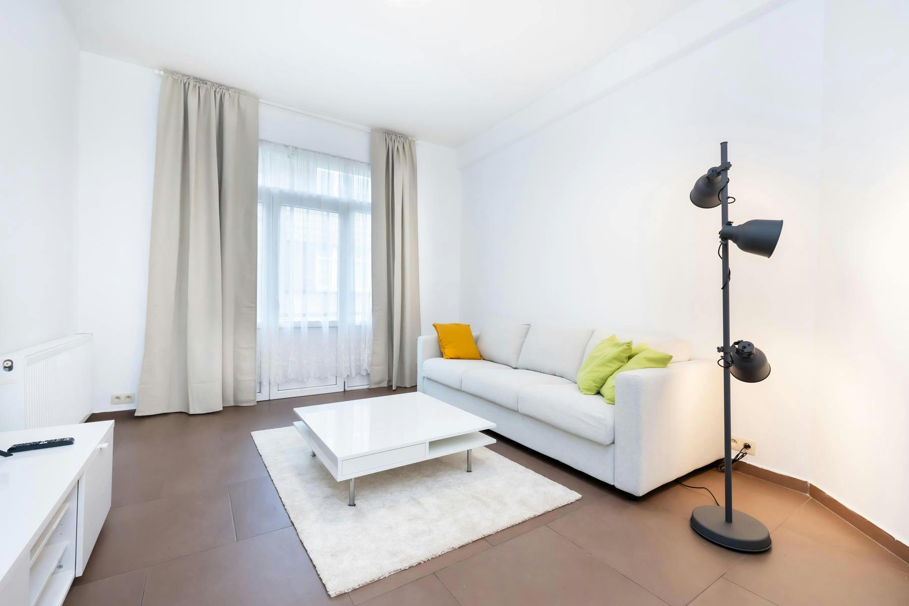 Appartement in Brussel