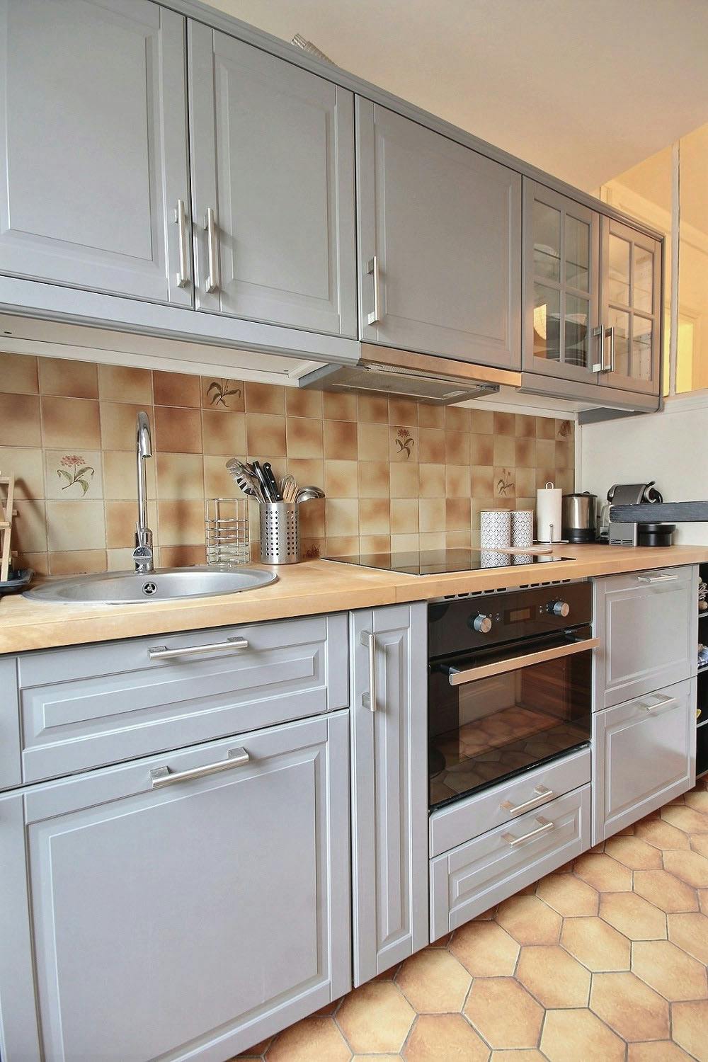 Apartment Paris, 40m² — photo 8