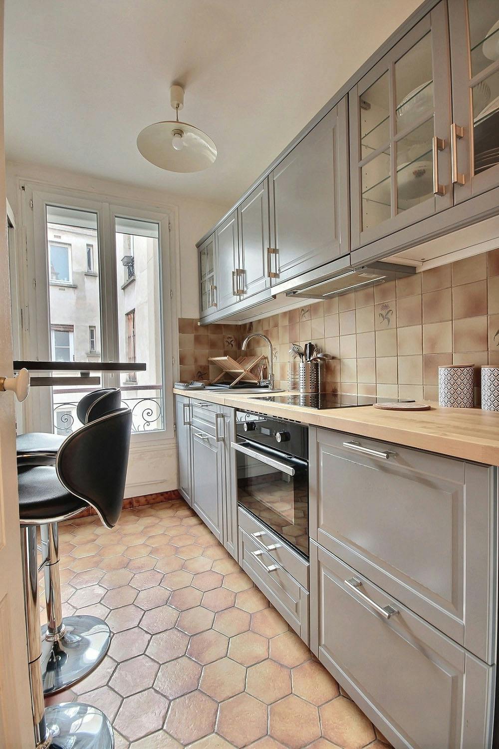 Apartment Paris, 40m² — photo 6