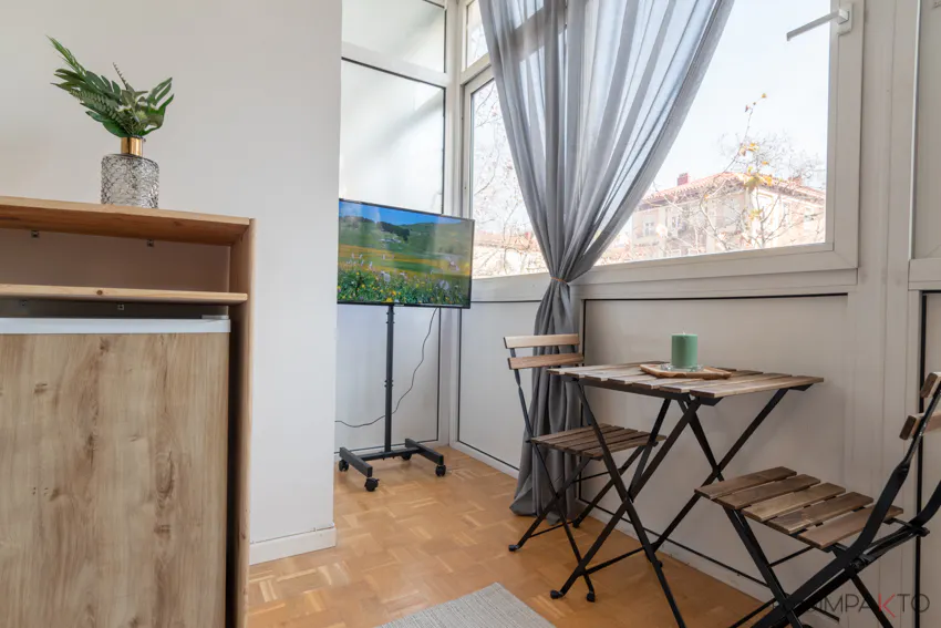 Private room in Plaza de San Amaro, Madrid (1281214) ROOM 4