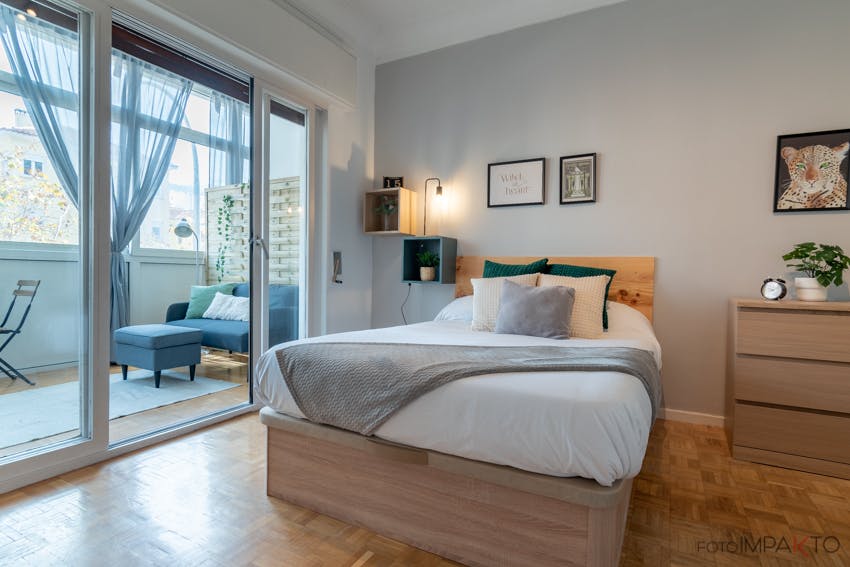 Plaza de San Amaro, Madrid preview