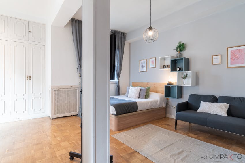 Plaza de San Amaro, Madrid preview