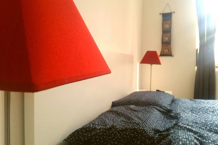 Appartement in Etterbeek