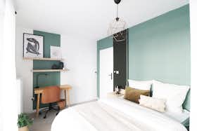 Отдельная комната сдается в аренду за 505 € в месяц в Schiltigheim, Rue des Trois Maires