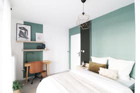 私人房间 正在以 €505 的月租出租，其位于 Schiltigheim, Rue des Trois Maires