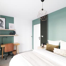 Privé kamer te huur voor € 505 per maand in Schiltigheim, Rue des Trois Maires