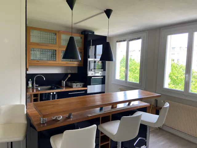 Private room in Rue Billon, Villeurbanne (1281469) room image 1