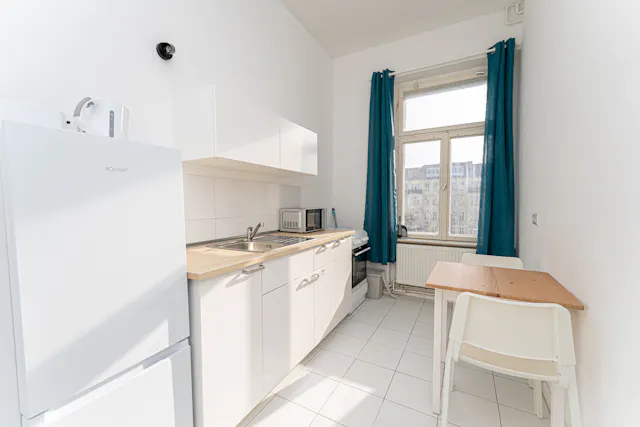 1-Bedroom Apartment in Wisbyer Straße, Berlin (1281474) room image 30