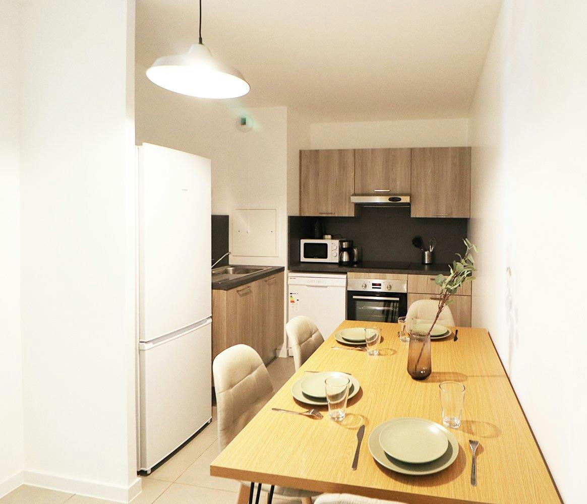 Apartment Schiltigheim, 85m² — photo 19
