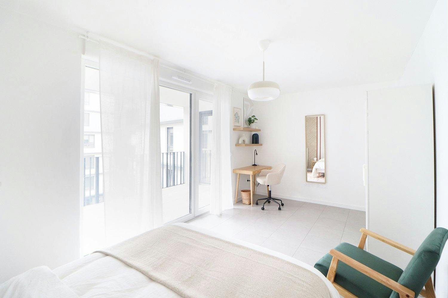 Apartment Schiltigheim, 85m² — photo 21