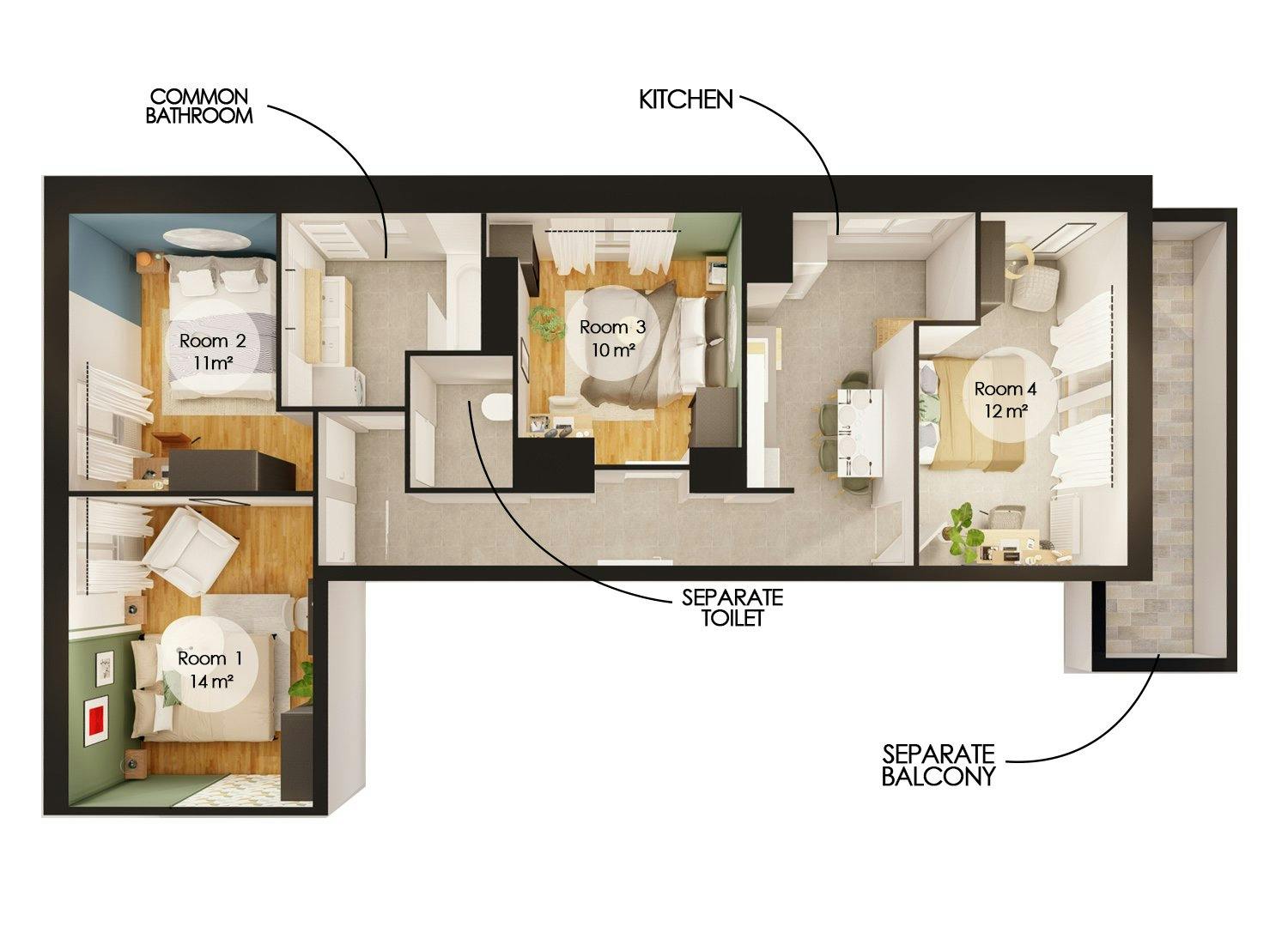 preview gallery tile