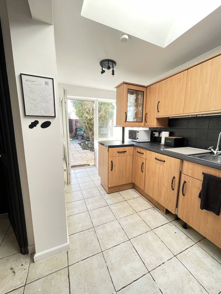 Maison à louer pour 4 200 £GB/mois à Cambridge, Histon Road