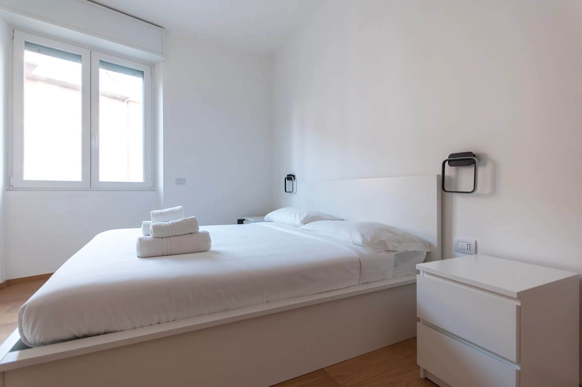 1-Bedroom Apartment in Via Andrea del Castagno, Milan (1281609) ROOM 2