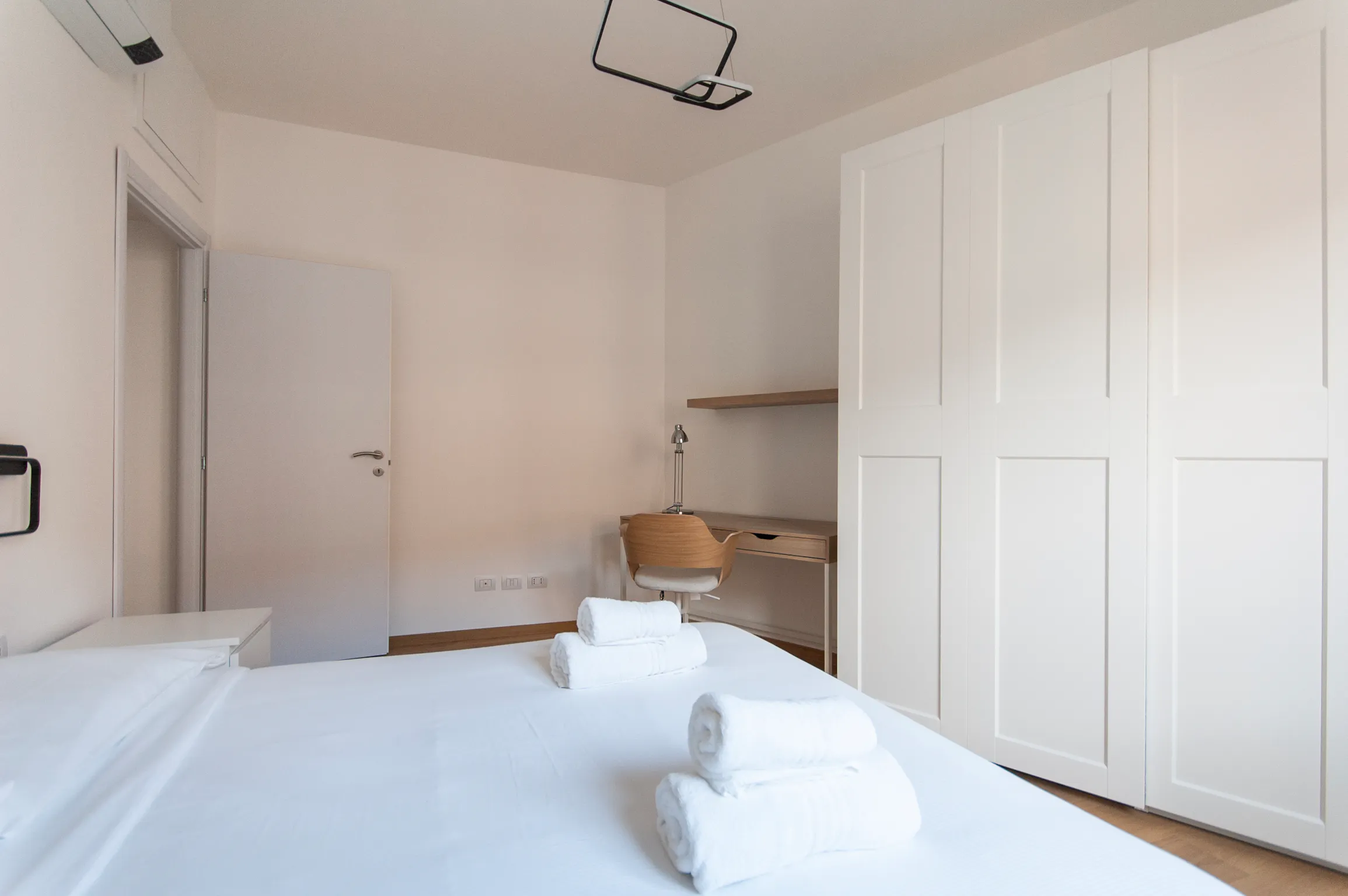 1-Bedroom Apartment in Via Andrea del Castagno, Milan (1281609) ROOM 4