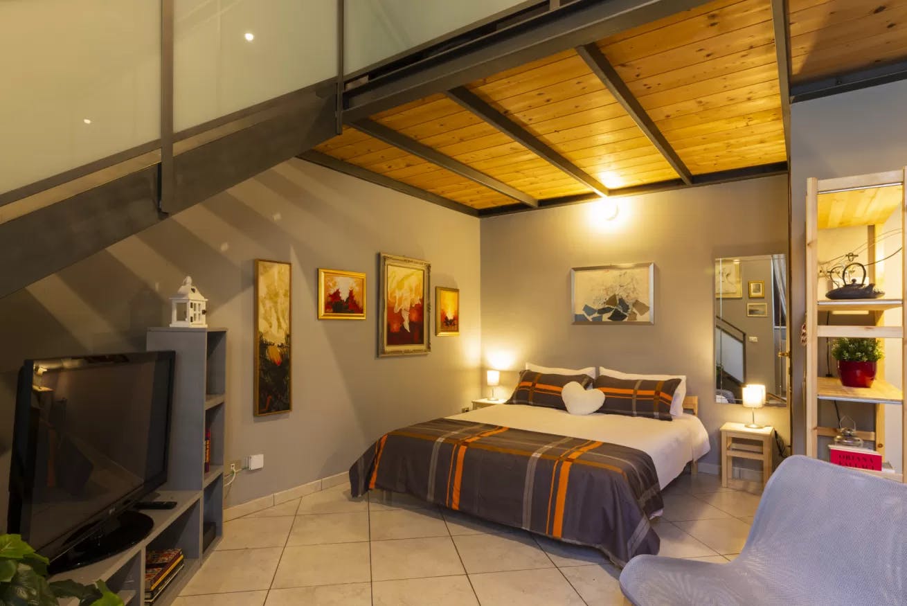 Via Flavia, Milan preview