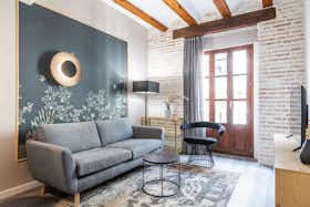 Appartement te huur voor € 1.450 per maand in Valencia, Carrer Botànic