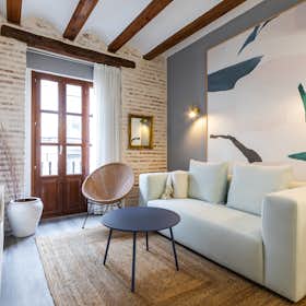 Wohnung zu mieten für 1.850 € pro Monat in Valencia, Carrer Botànic