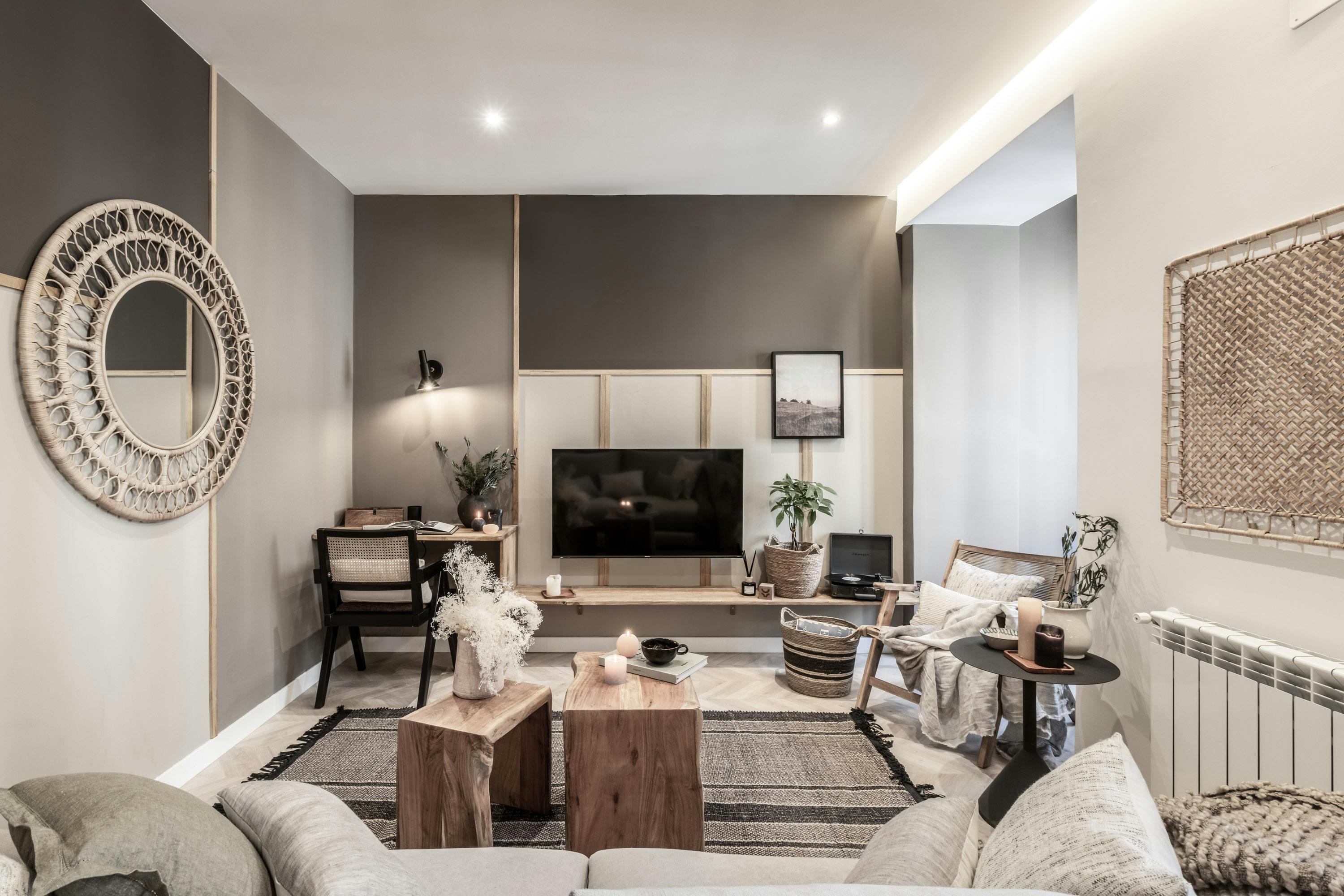 Apartment for rent for €4,845 per month in Madrid, Calle Luchana