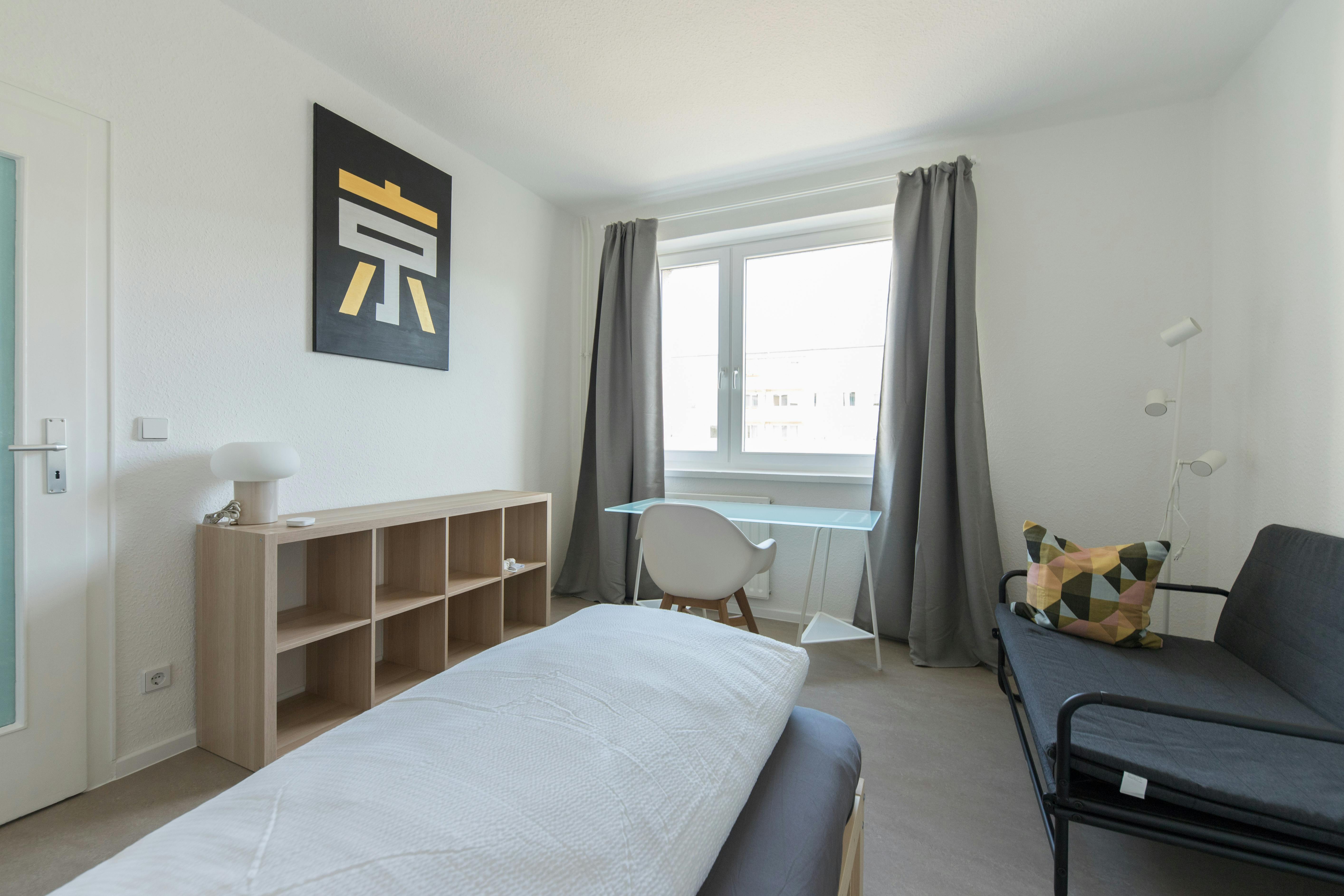 Private room for rent on Neltestraße, Berlin – pohled 3