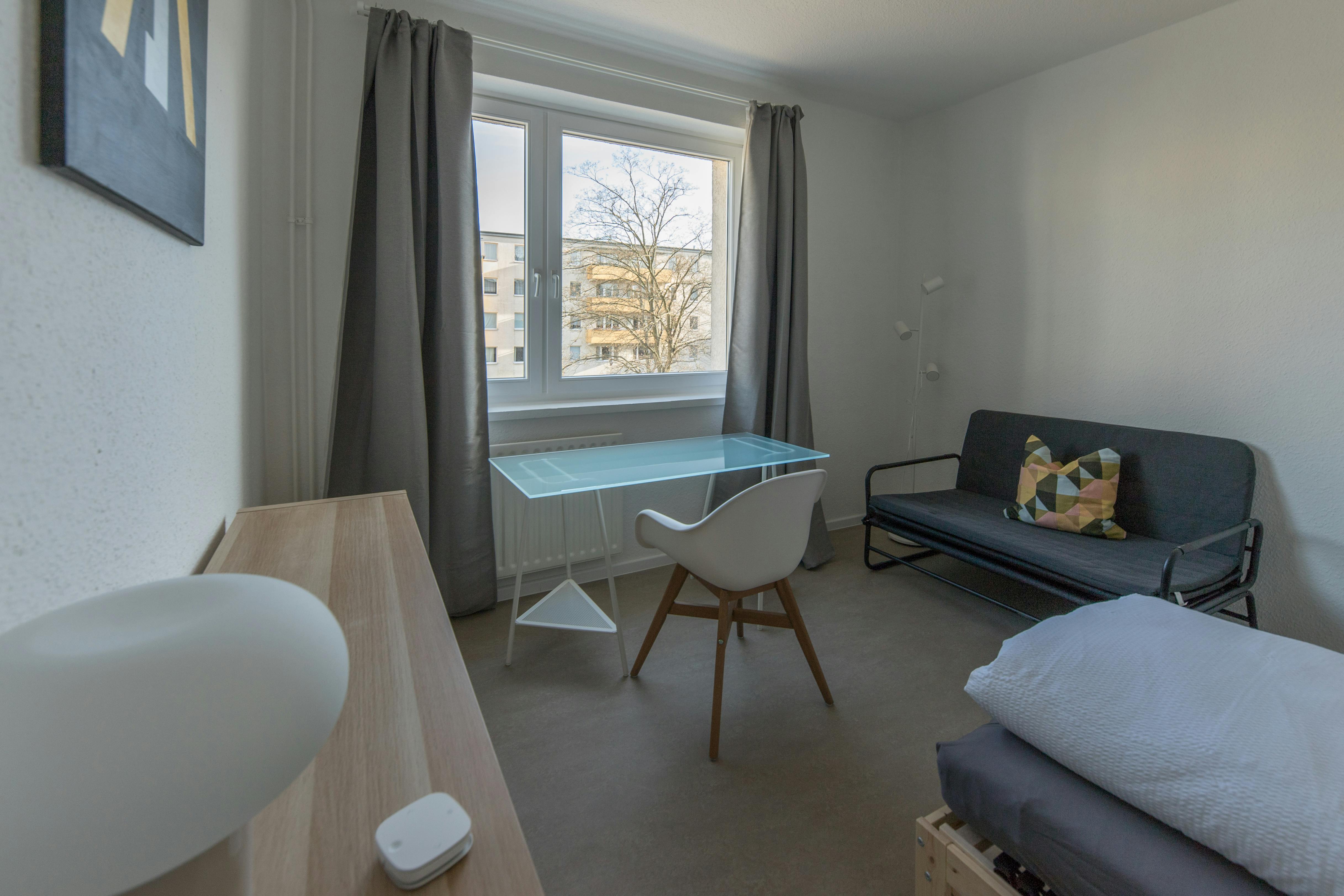 Private room for rent on Neltestraße, Berlin – pohled 4