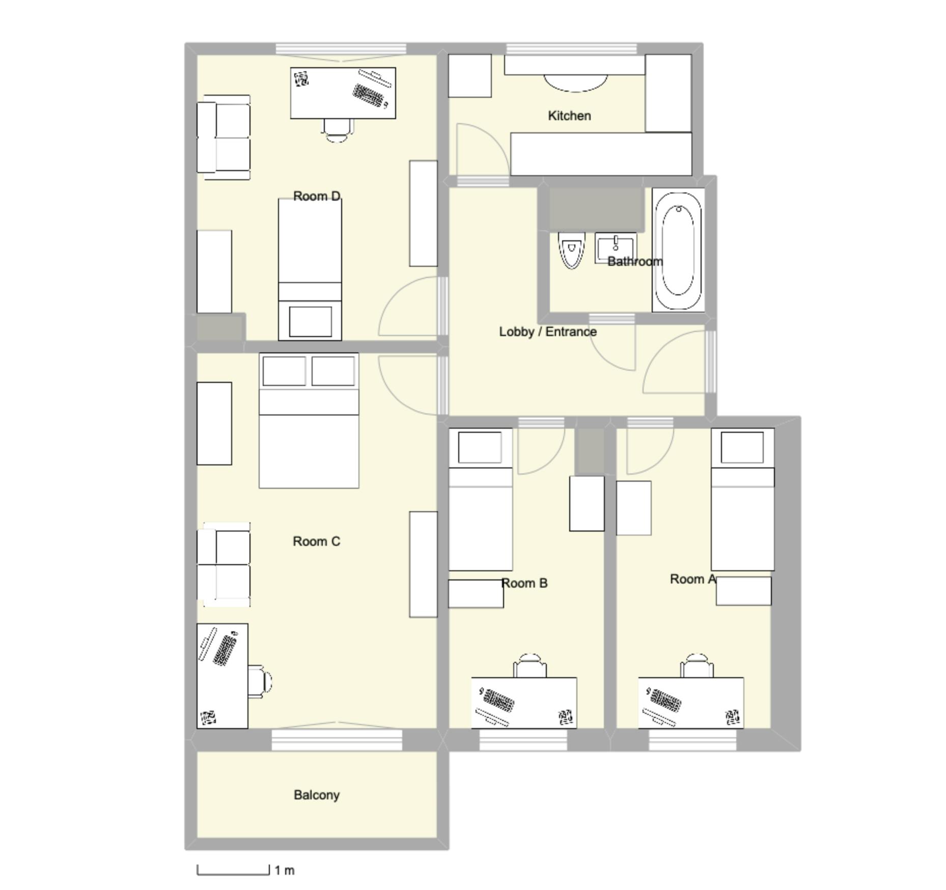 preview gallery tile