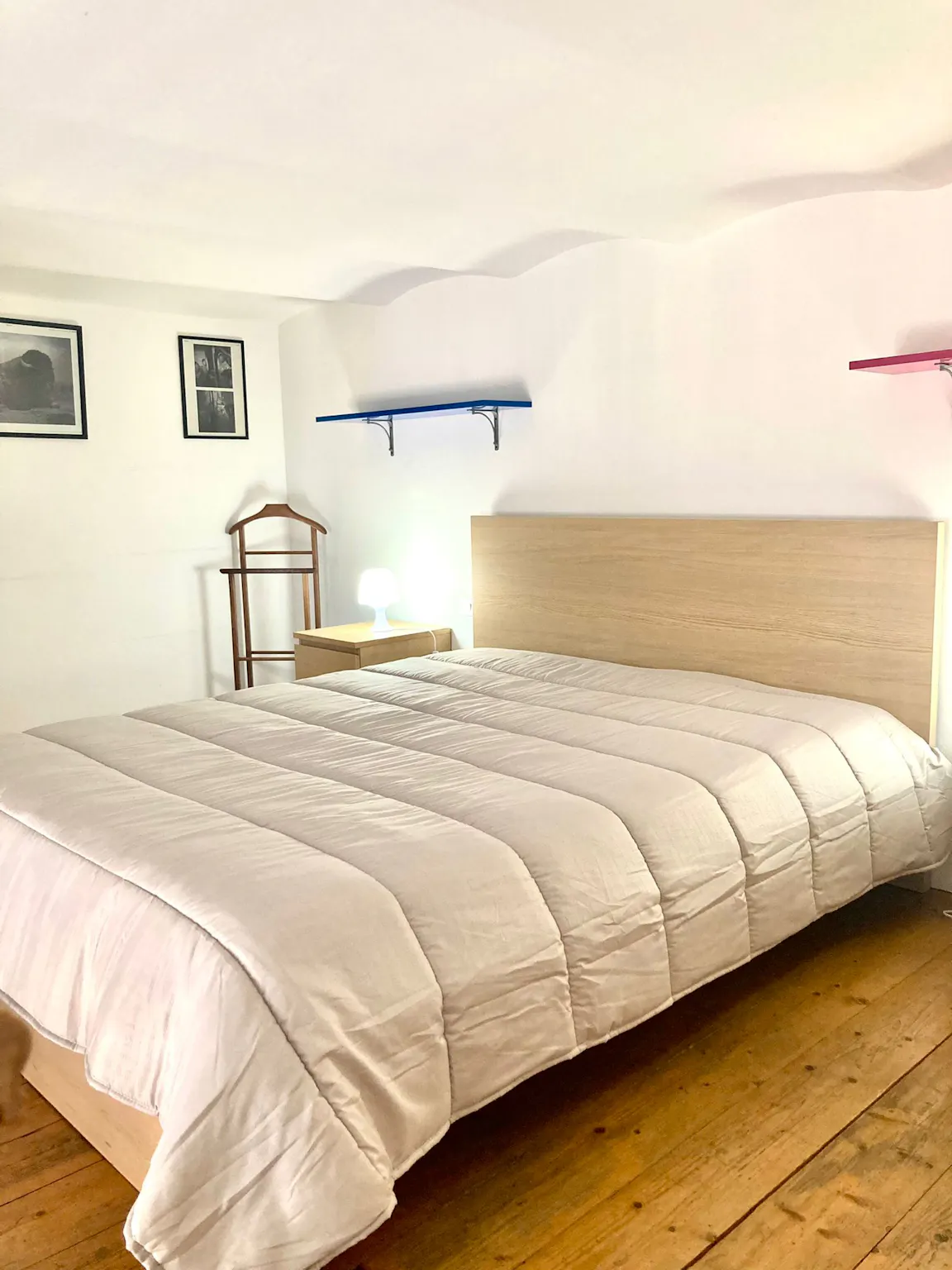 1-Bedroom Apartment in Via Fabio Mangone, Milan (1282025) ROOM 4