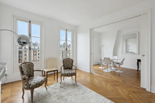 1-Bedroom Apartment in Avenue de Breteuil, Paris (1282384) room image 2