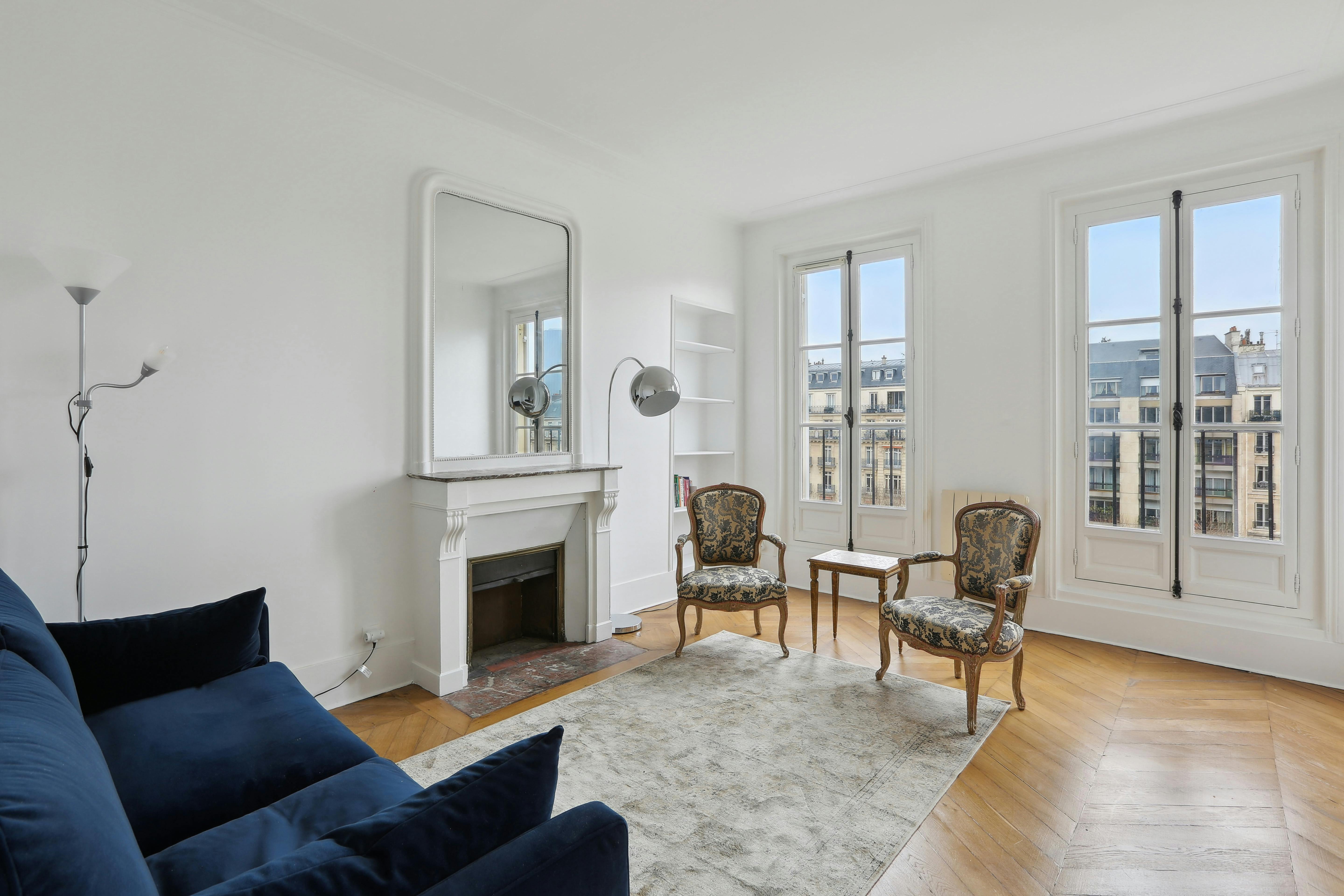 Apartment Paris, 50m² — photo 1
