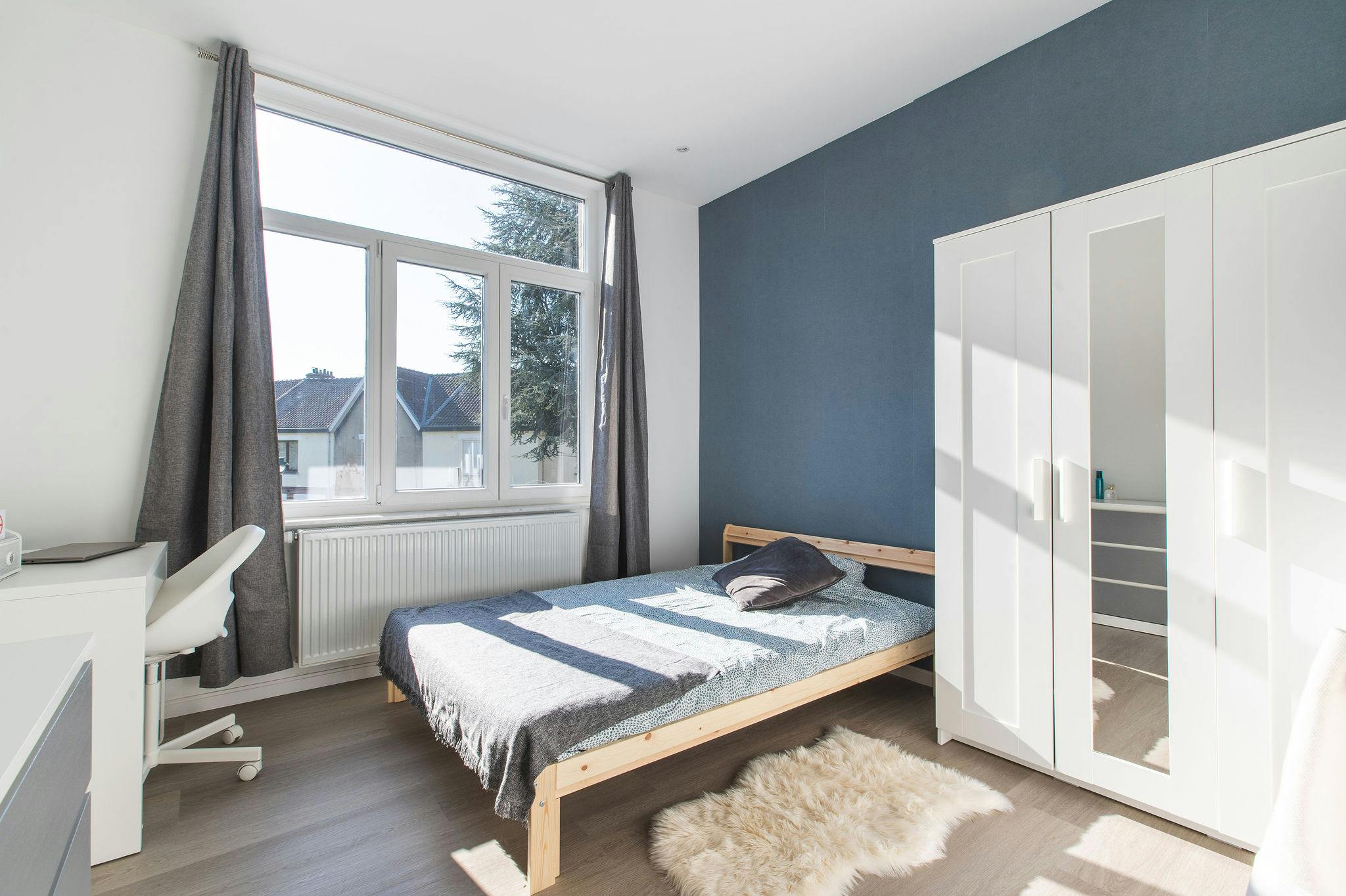 Studio in Anderlecht