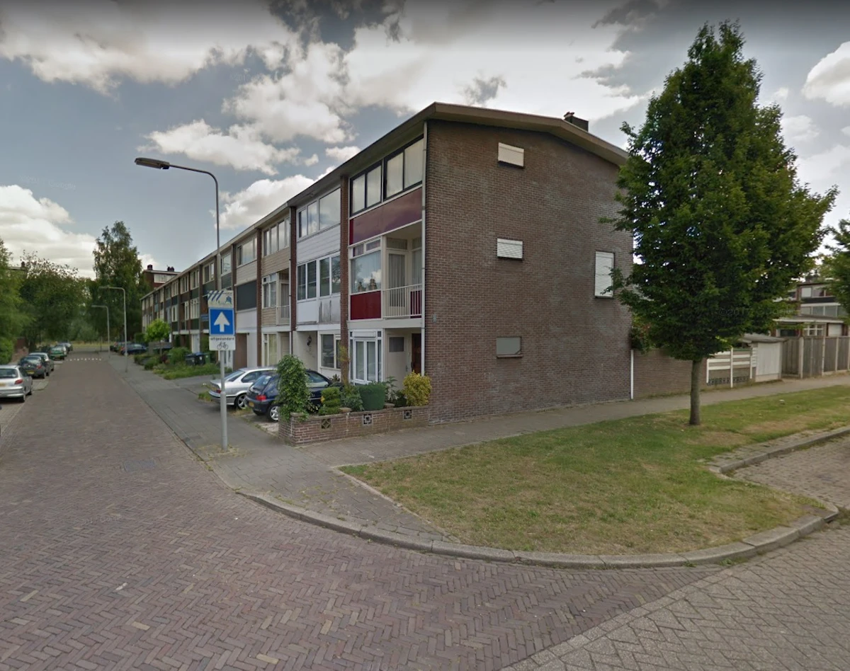 De Houtmanstraat