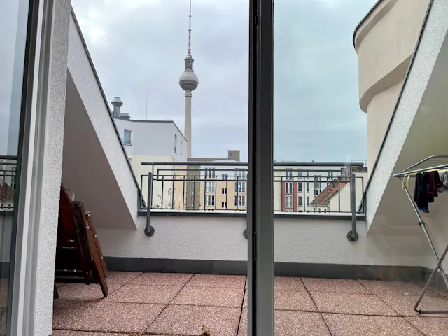 1-Bedroom Apartment in Hirtenstraße, Berlin (1282751) room image 1