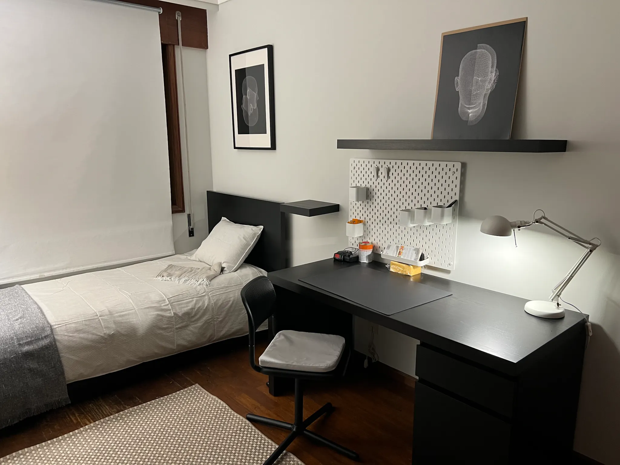 Private room in Travessa das Condominhas, Porto (1282835) ROOM 1